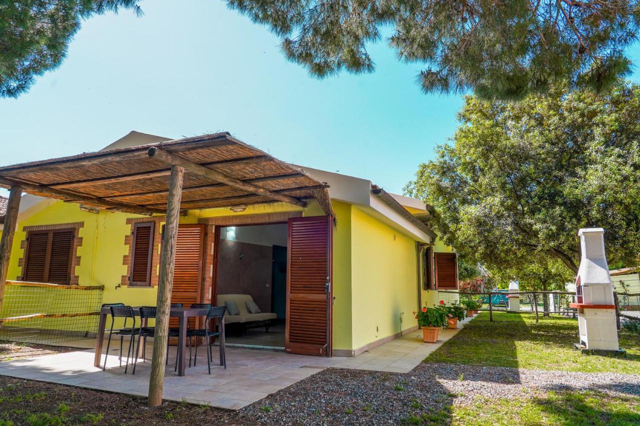 Agriturismo Il Roseto Marina di Grosseto Exterior photo
