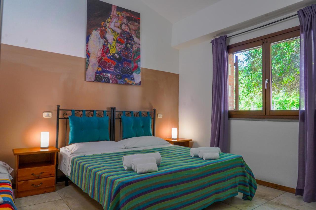 Agriturismo Il Roseto Marina di Grosseto Exterior photo